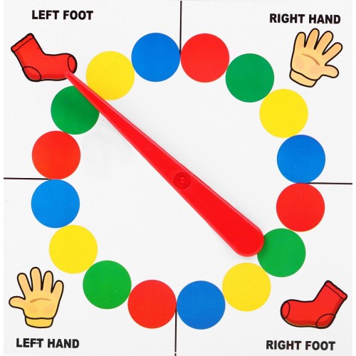 Hra Raz na Hore Raz Dole XXL SK