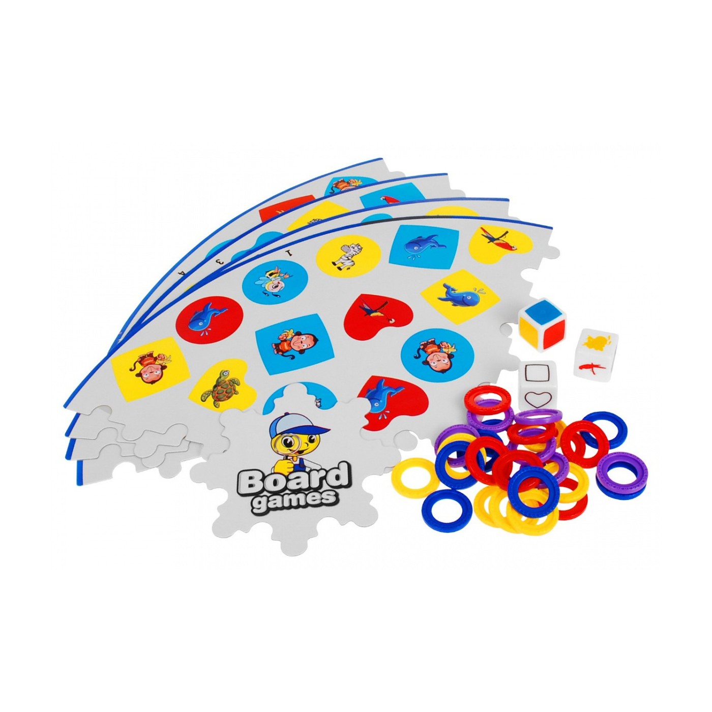 Hra Reaction Akcia - Reakcia