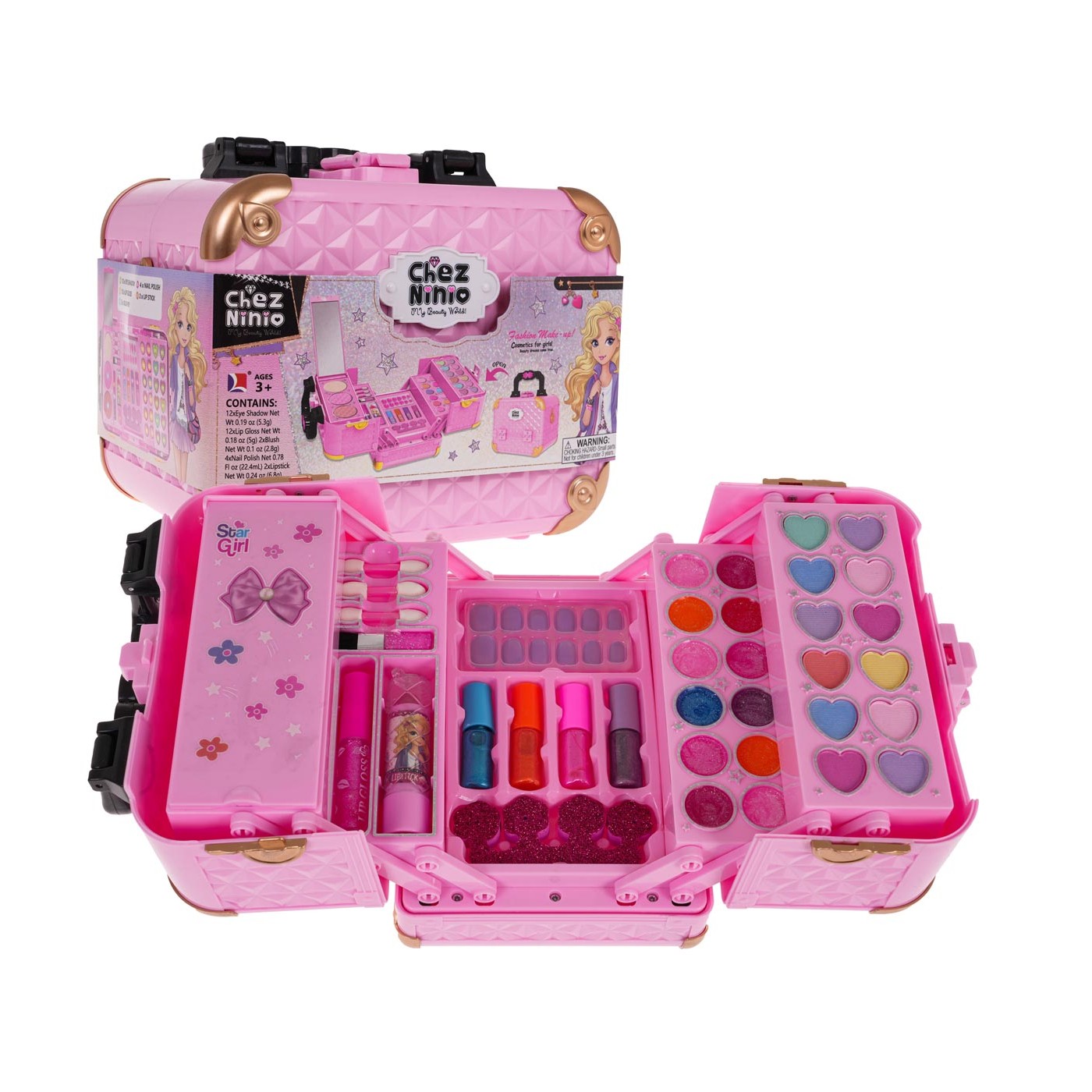 Makeup Set + puzdro
