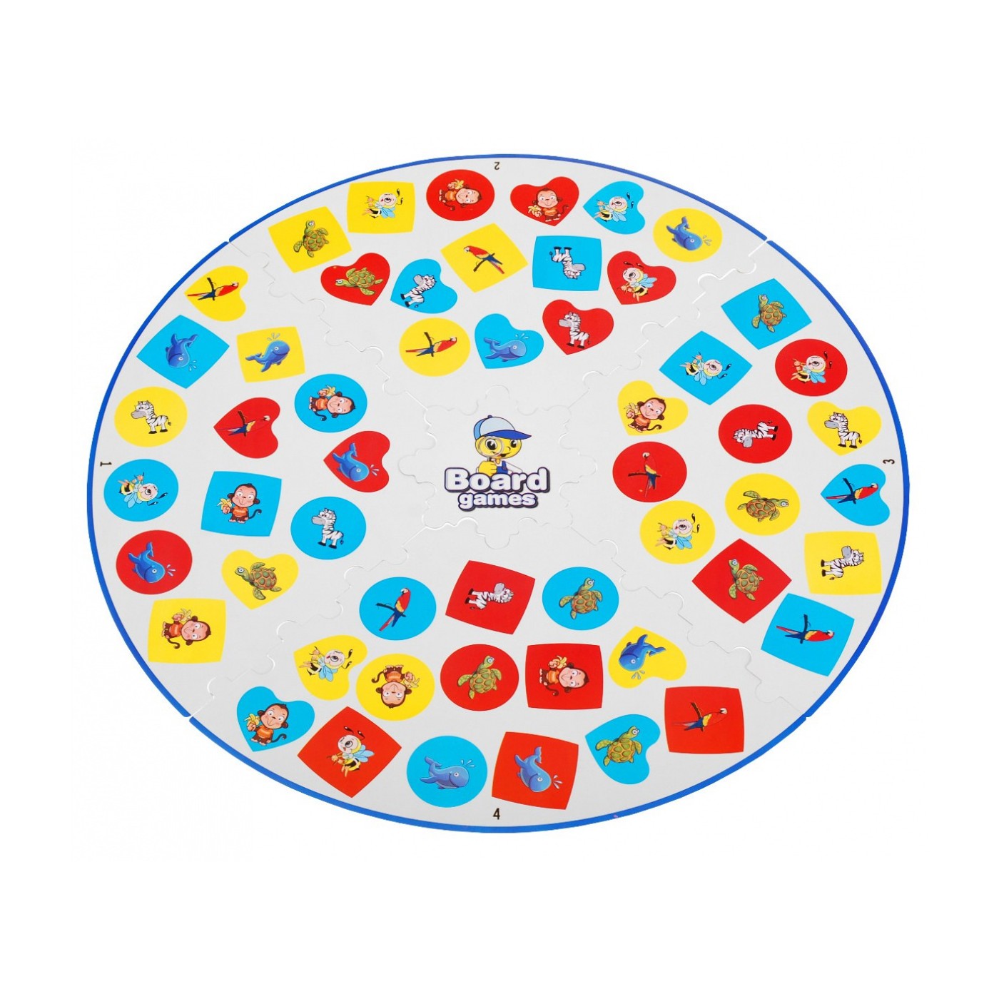 Hra Reaction Akcia - Reakcia