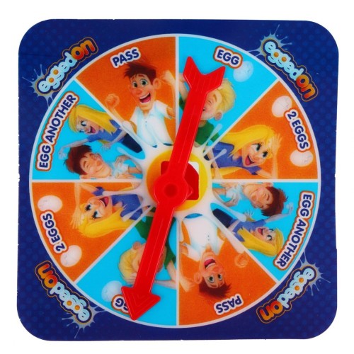 Hra Rozbijaj Vajíčko