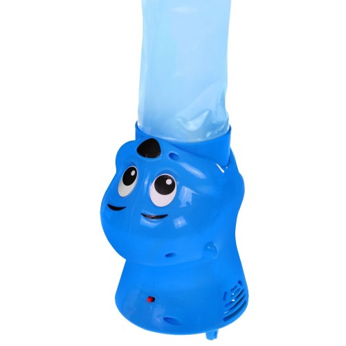 Veselý Tuleň s Rybičkami pre deti 3+ Zručnostná hra Chytanie rybičiek + 2 chytačky + 30 rybičiek + Fóliový komín