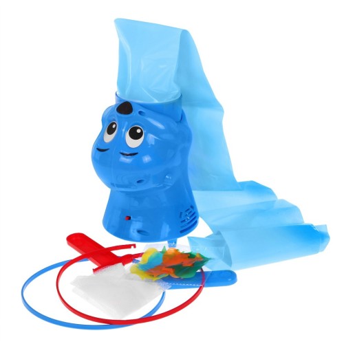 Veselý Tuleň s Rybičkami pre deti 3+ Zručnostná hra Chytanie rybičiek + 2 chytačky + 30 rybičiek + Fóliový komín