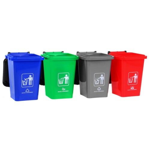 Hra Triedenie Odpadu