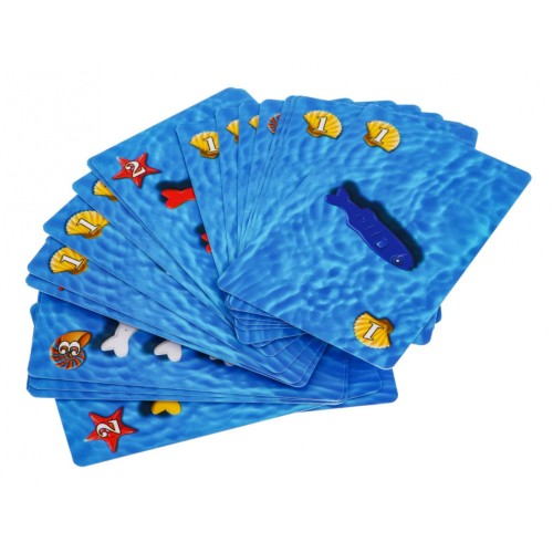 Hra Šialený Žralok