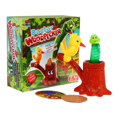 Hra Šialený Červík