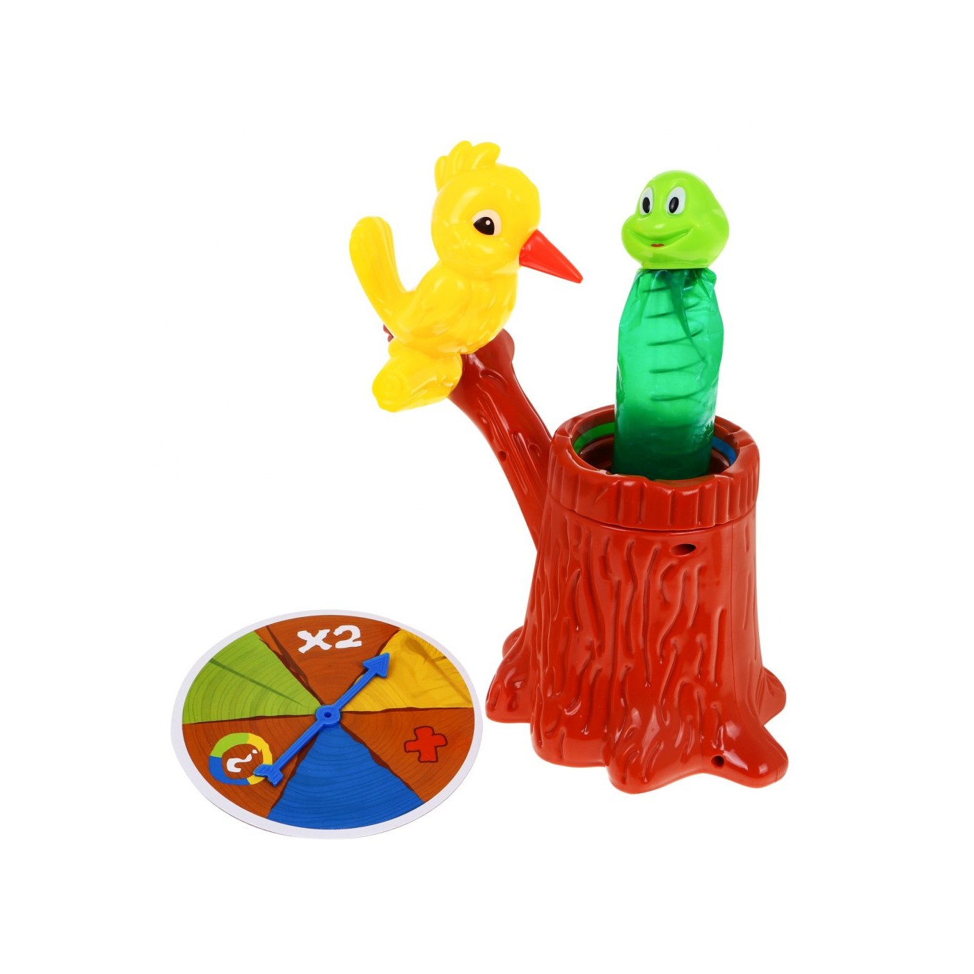 Hra Šialený Červík