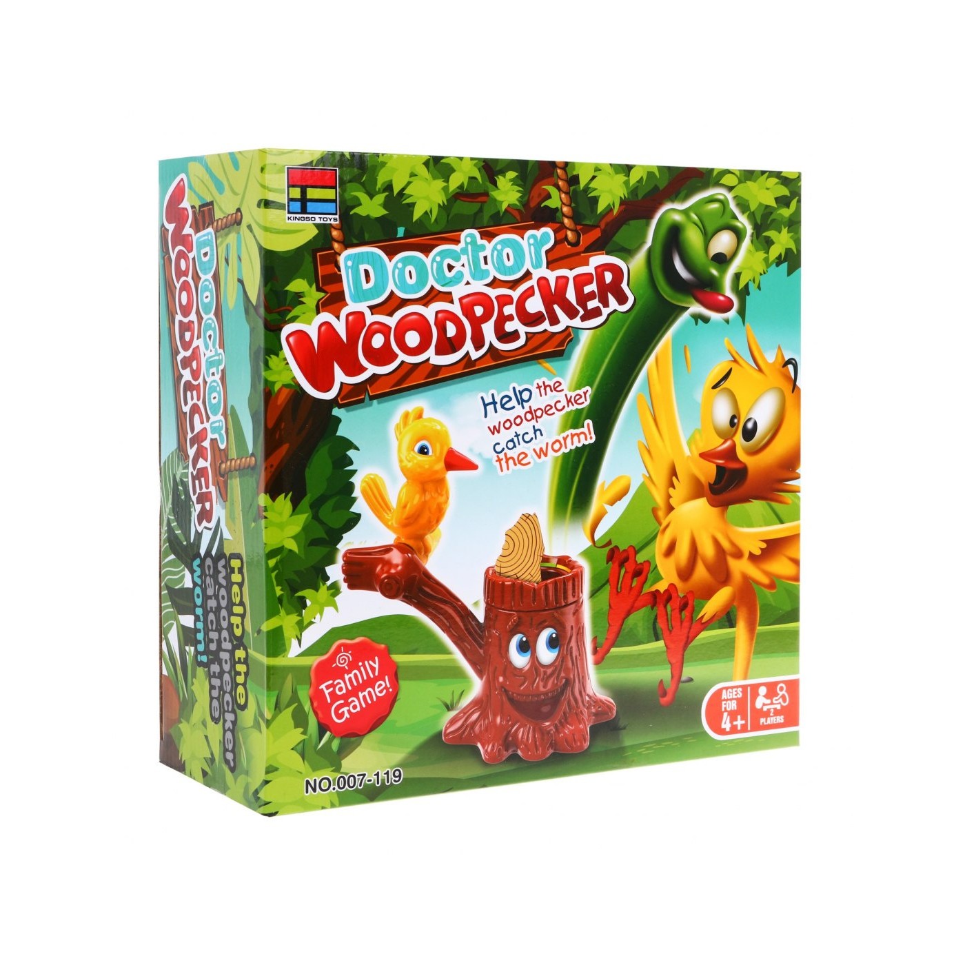 Hra Šialený Červík