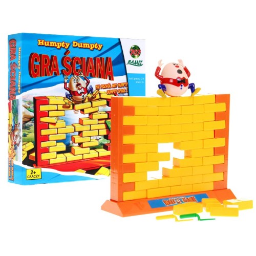 Hra Stena Wall Game SK Padajúce Vajíčko