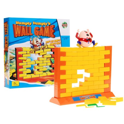 Hra Stena Wall Game SK Padajúce Vajíčko