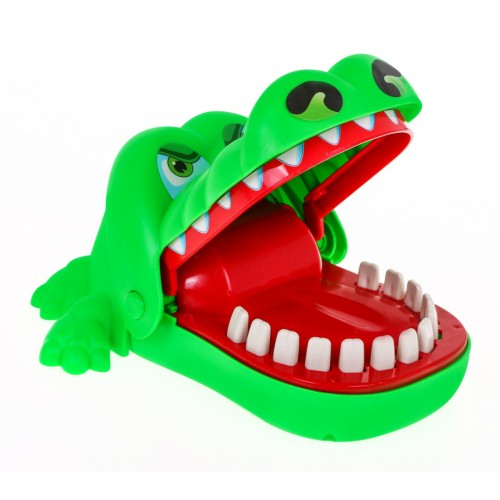 Hra Šialený Krokodíl MINI