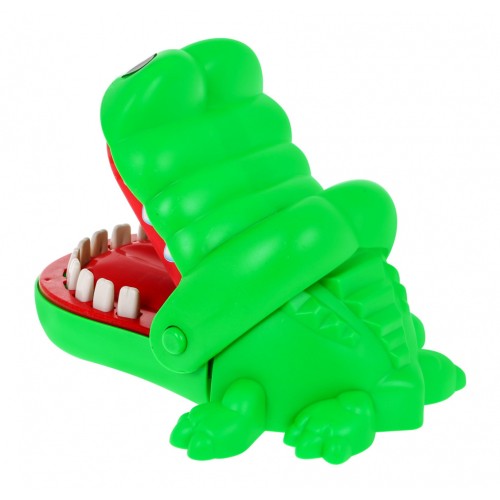 Hra Šialený Krokodíl MINI