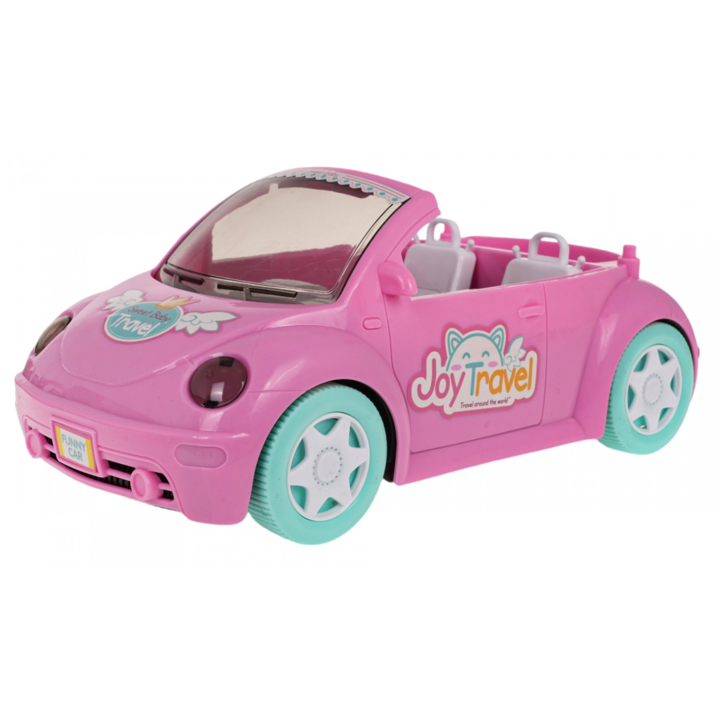 MEGA magický domček + príslušenstvo