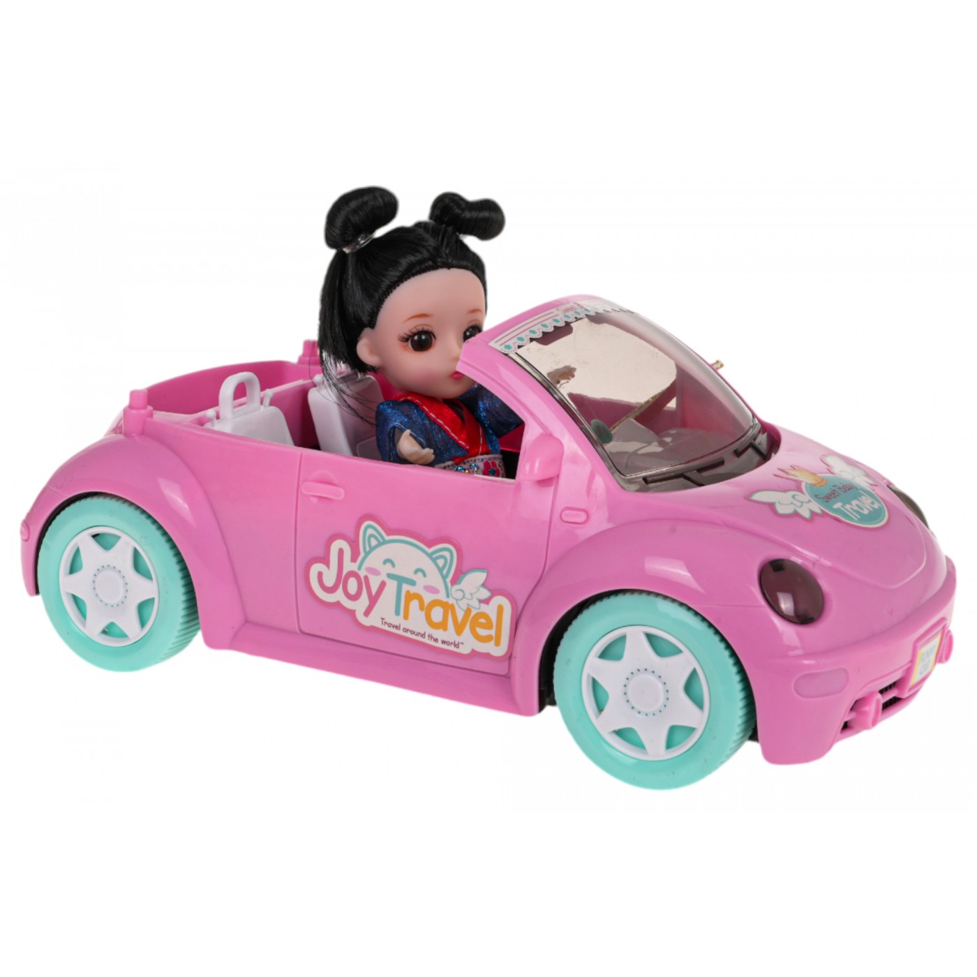 MEGA magický domček + príslušenstvo