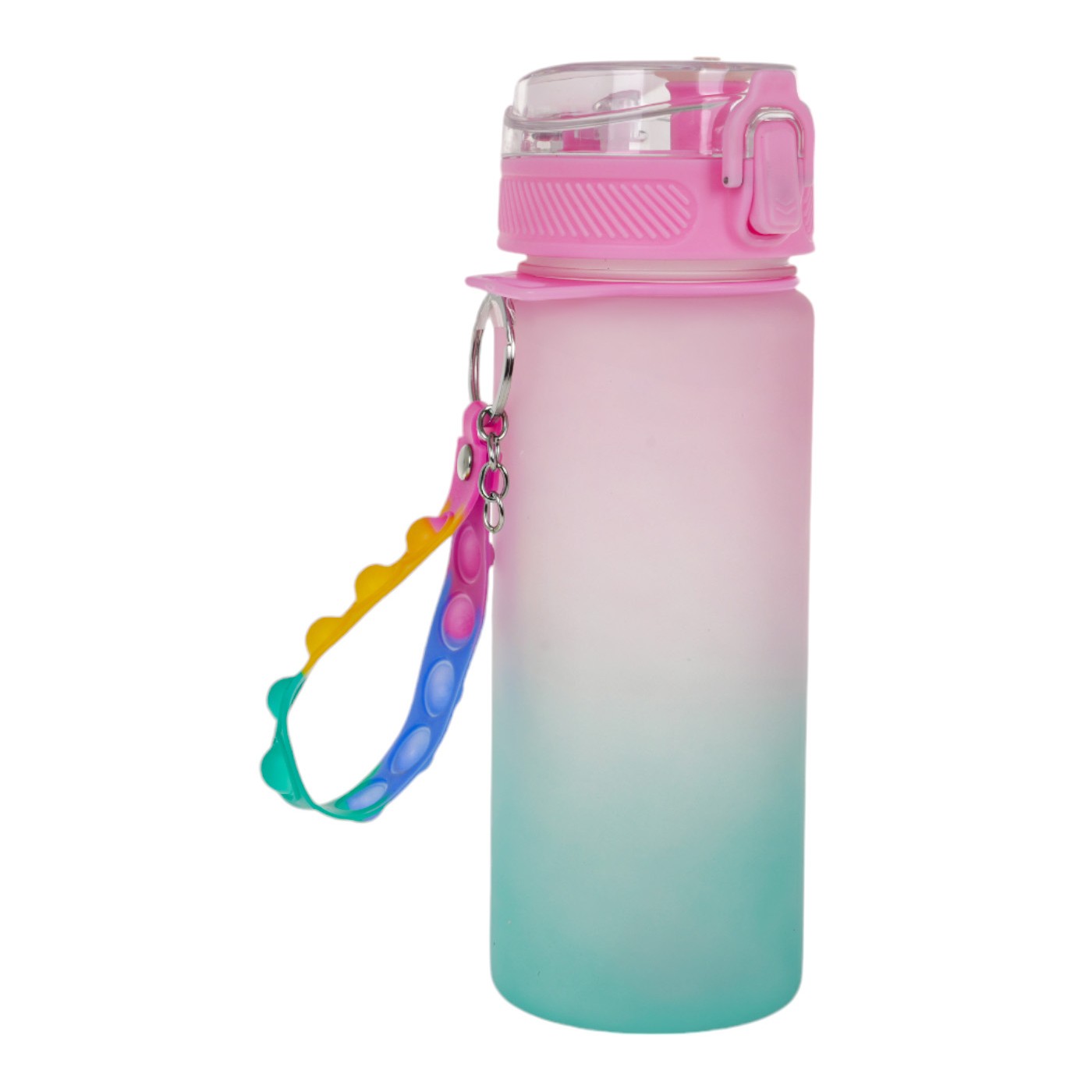 Fľaša na vodu Unicorn + príslušenstvo