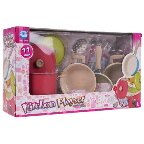 Sada farebných kvetináčov + príslušenstvo