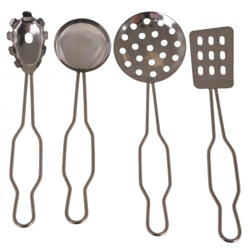 Sada farebných kvetináčov + príslušenstvo