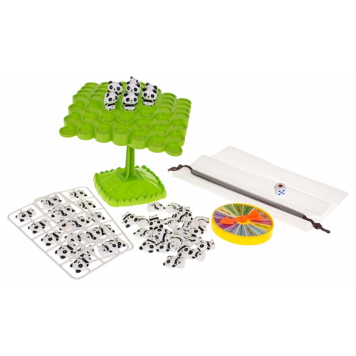 Arkádová hra Panda