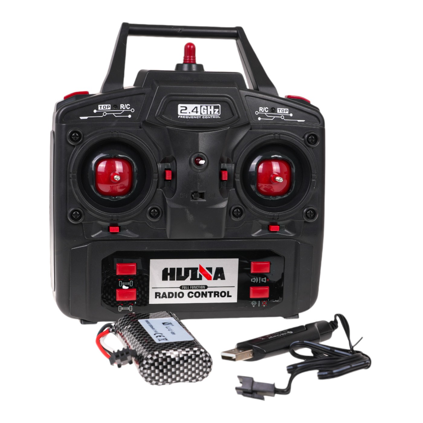 MEGA Hasičský záchranný zbor R/C