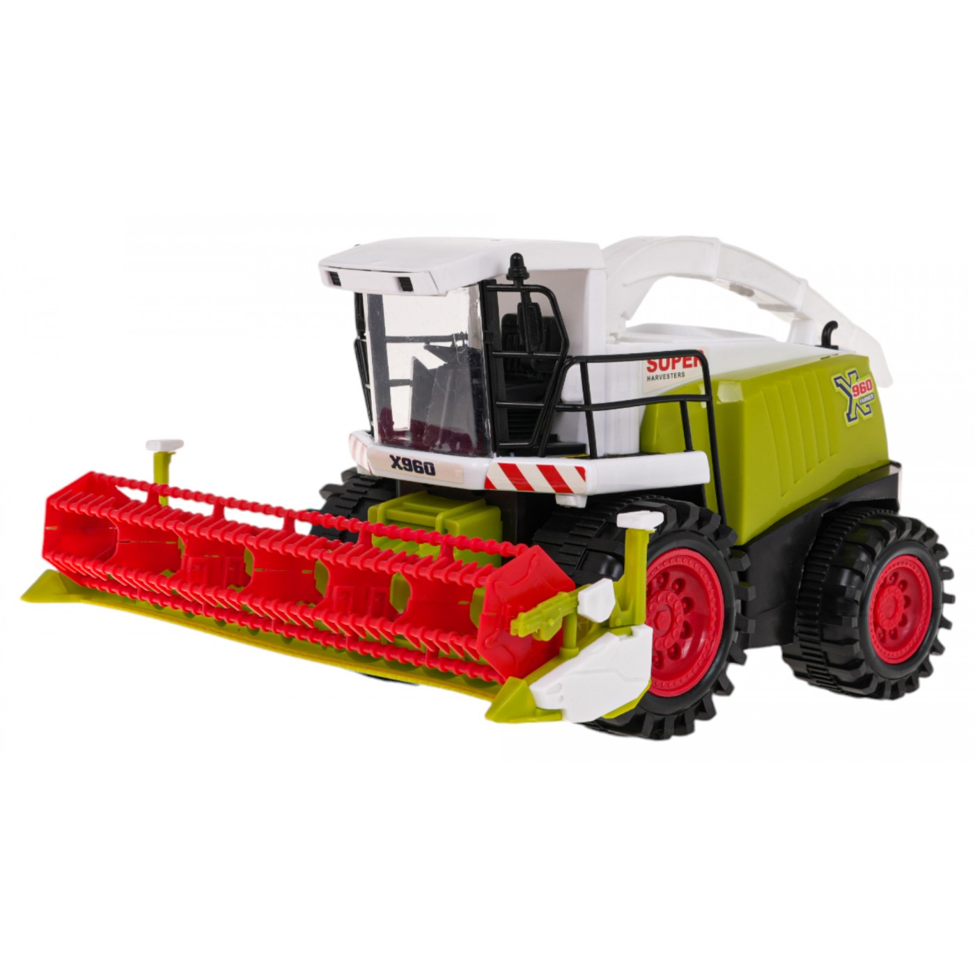 Kombajn X960 Green
