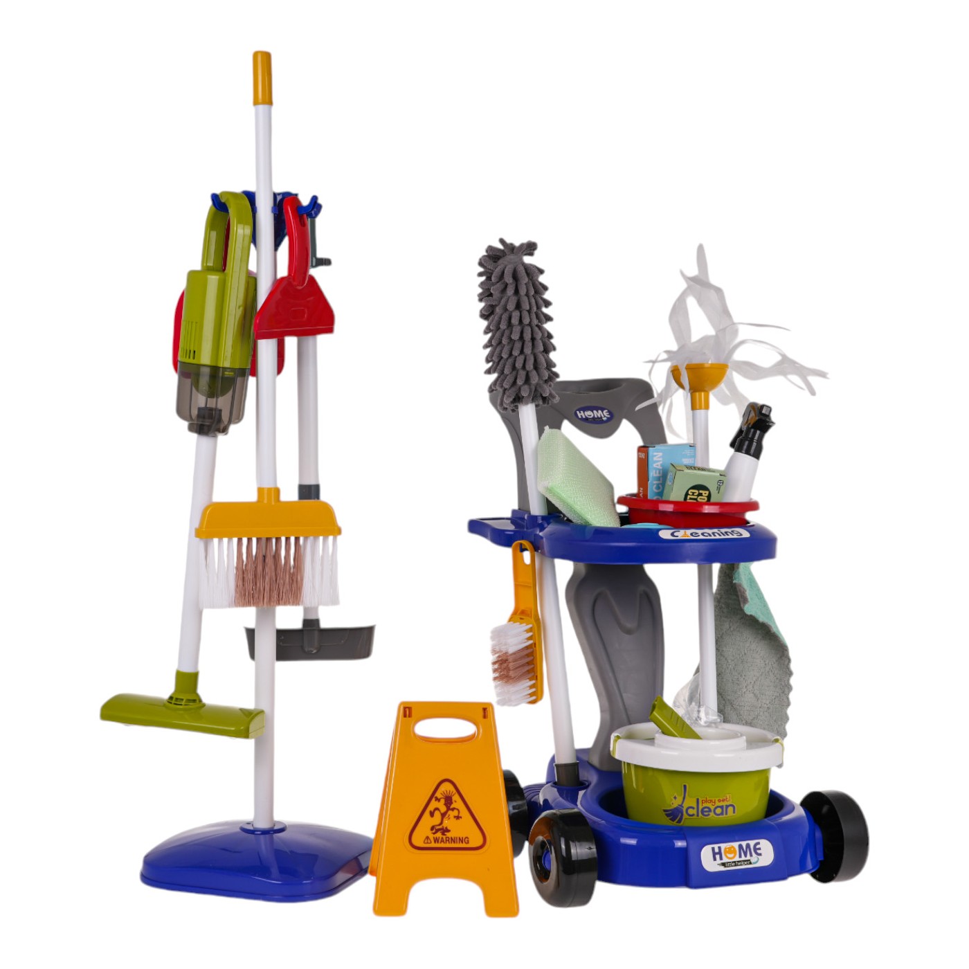 MEGA čistiaca sada + príslušenstvo