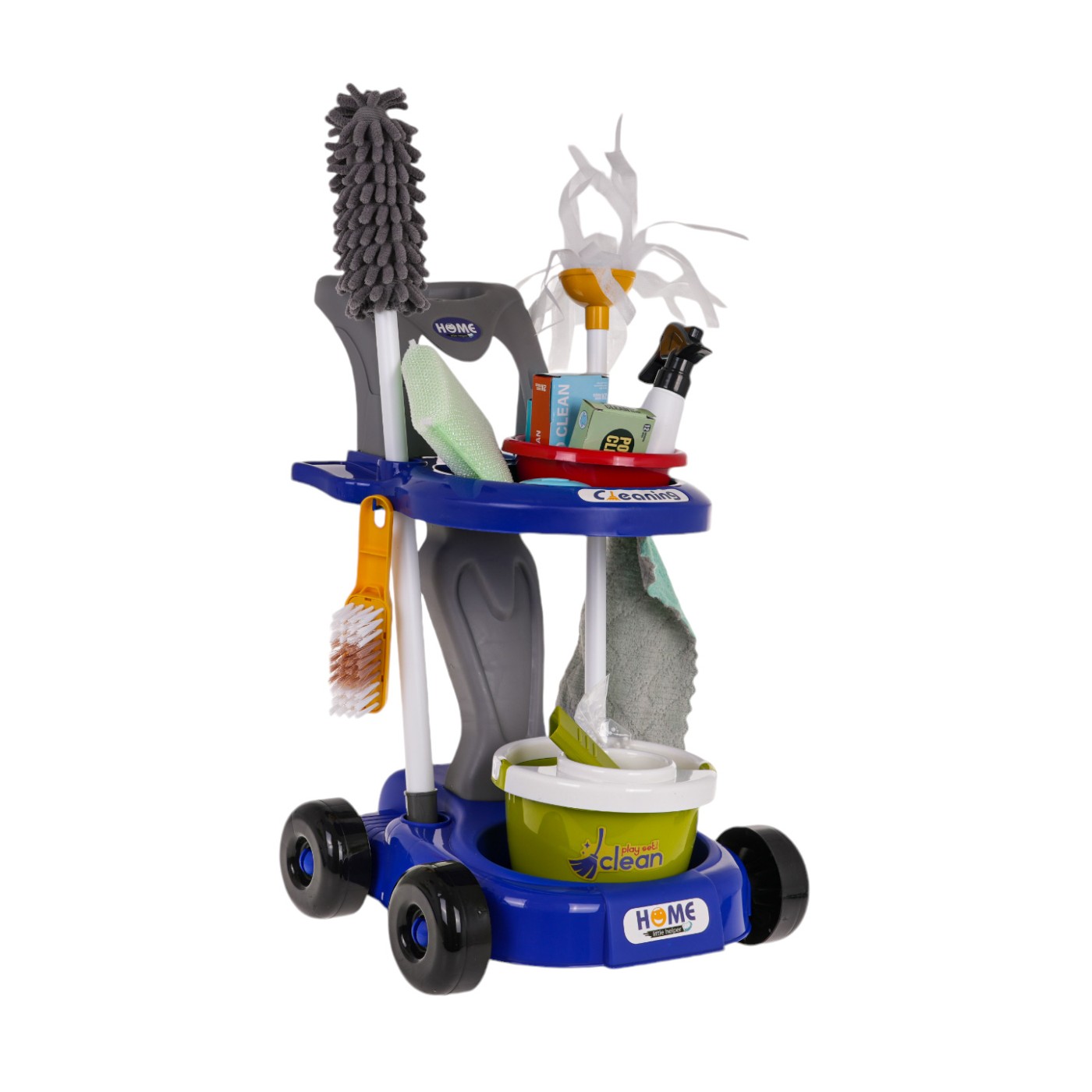 MEGA čistiaca sada + príslušenstvo