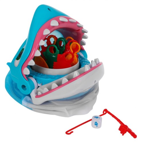 Hra Šialený Žralok