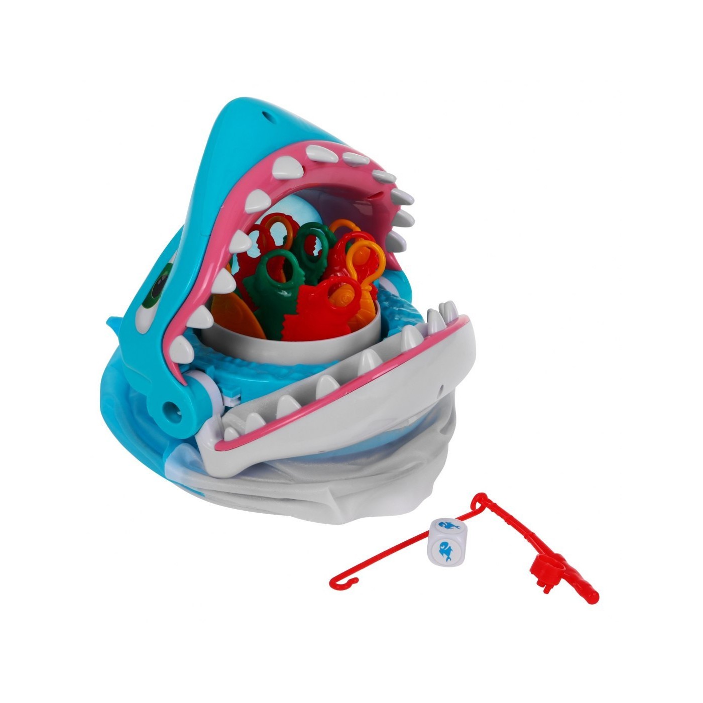 Hra Šialený Žralok