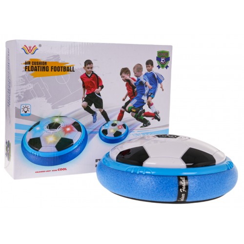 Svietiaca guľa na hranie doma