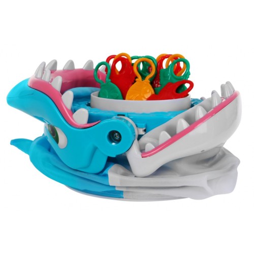 Hra Šialený Žralok