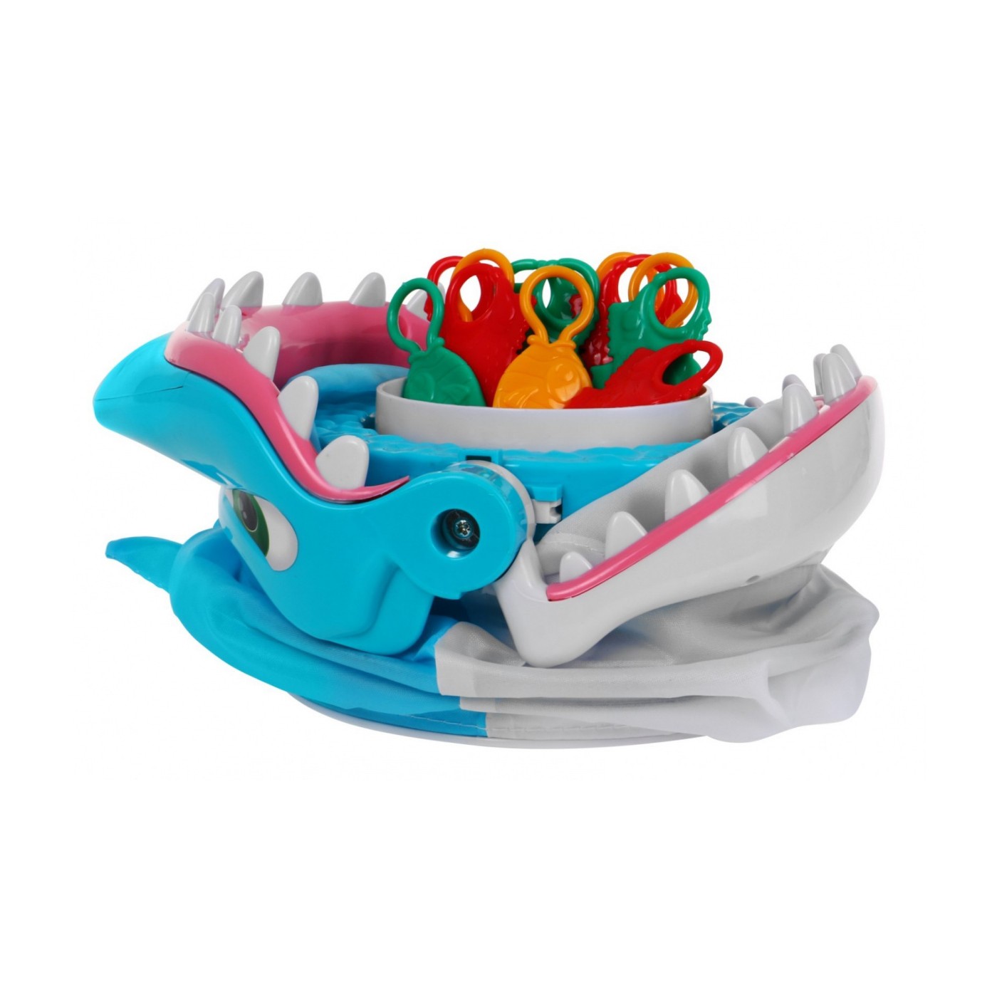 Hra Šialený Žralok