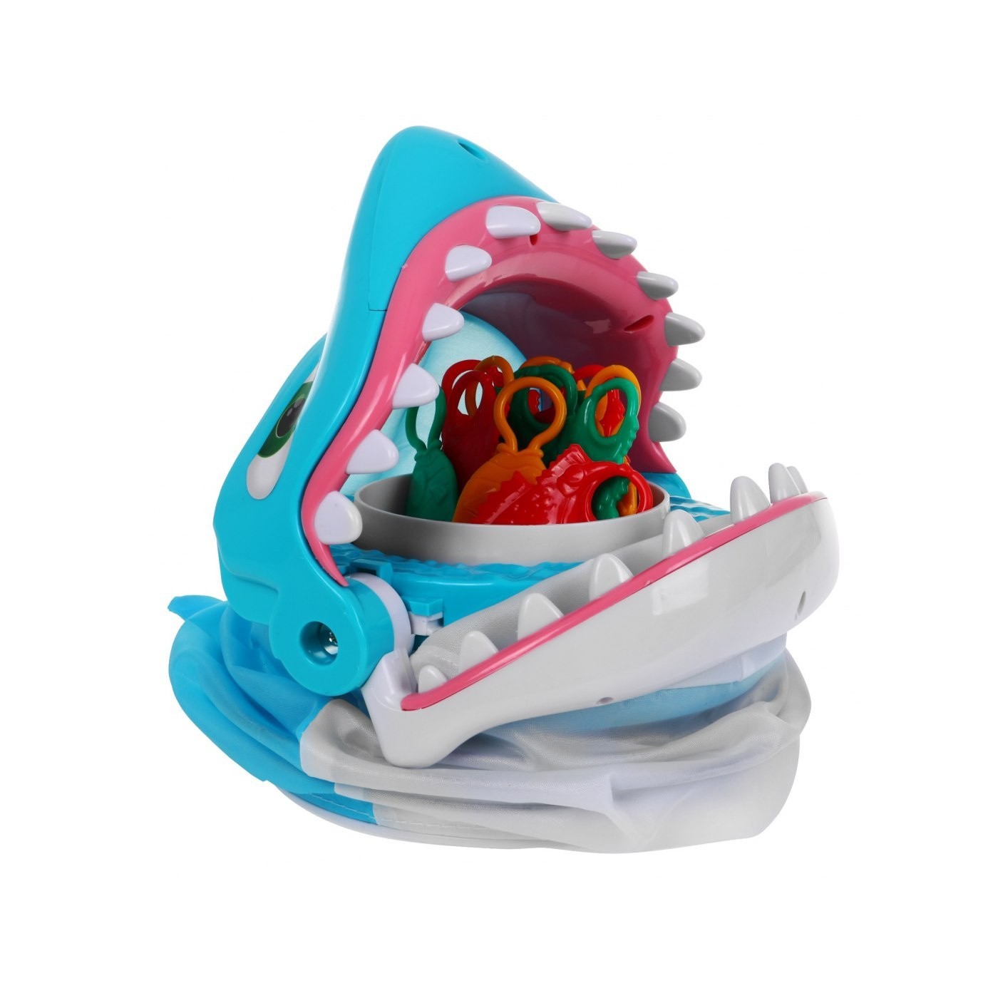 Hra Šialený Žralok