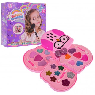 Sada na líčenie sovy