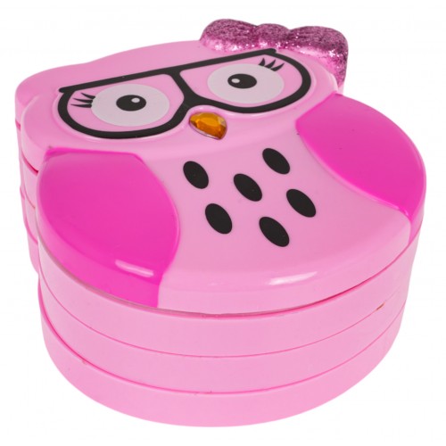 Sada na líčenie sovy