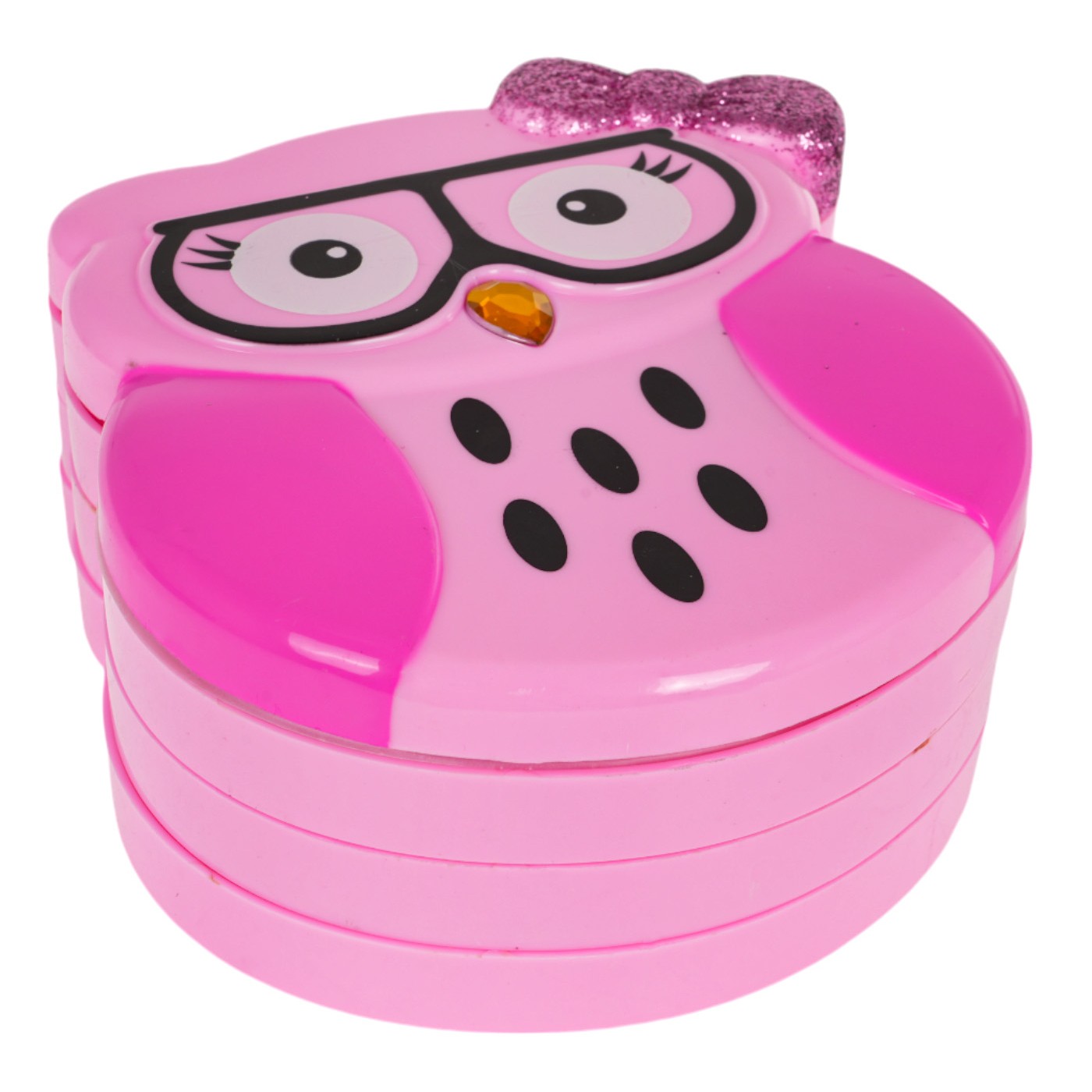 Sada na líčenie sovy