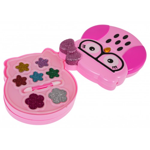 Sada na líčenie sovy