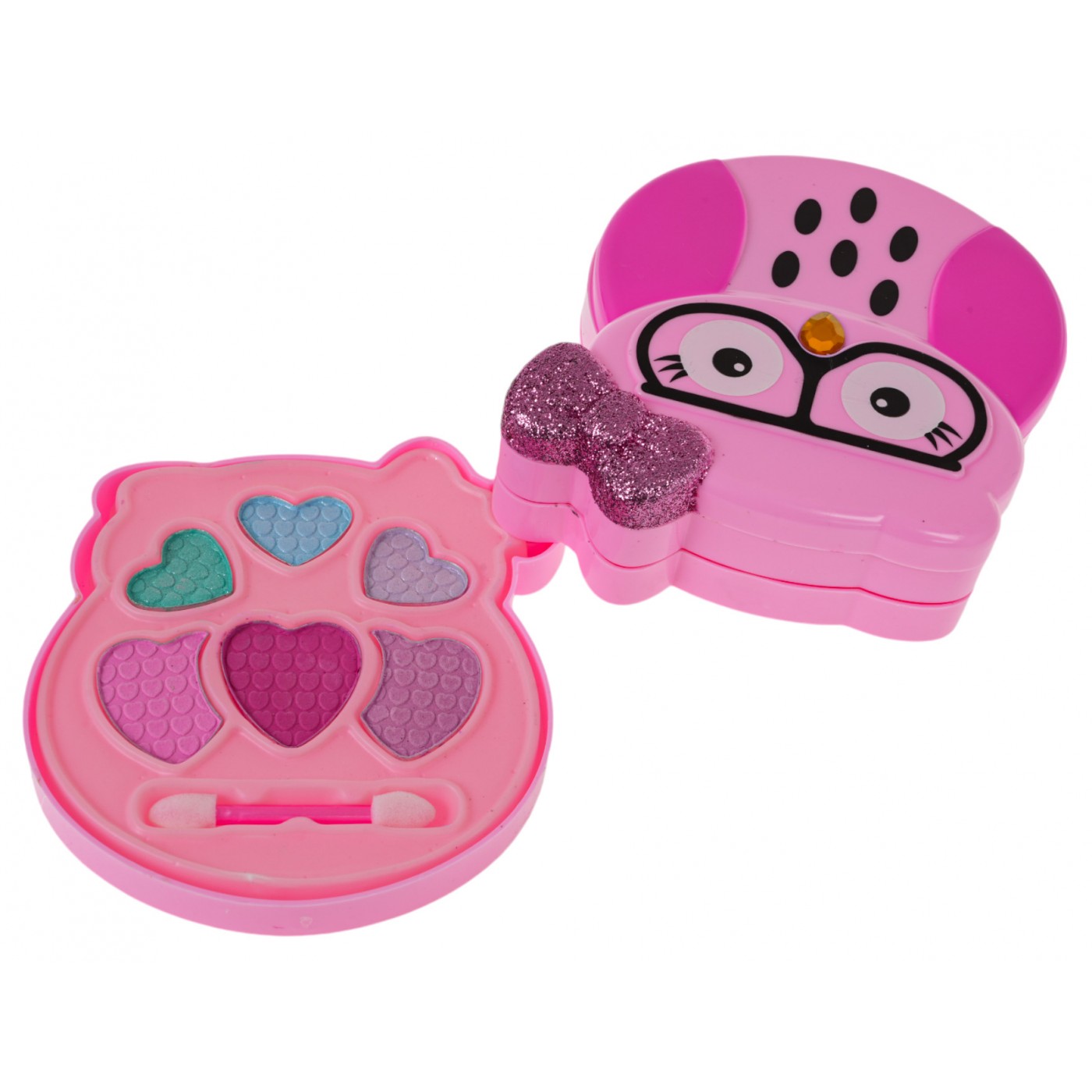 Sada na líčenie sovy