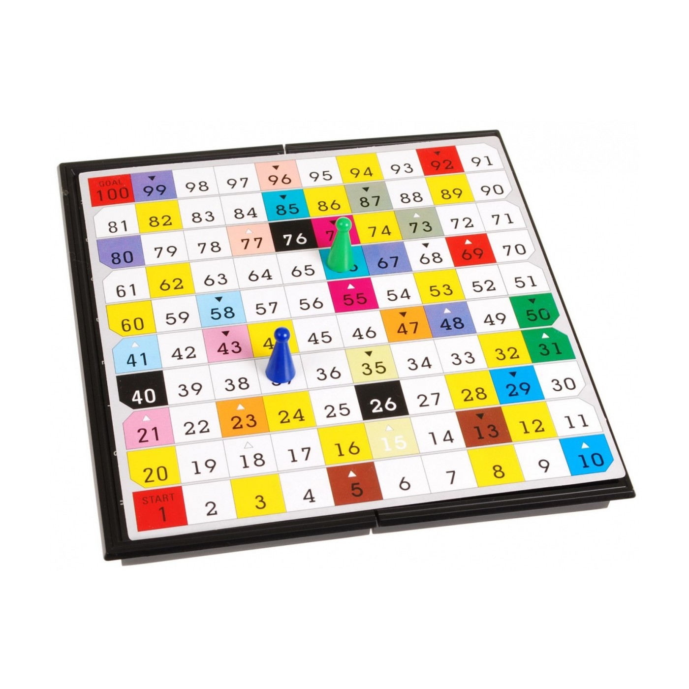 Obrovská sada magnetických Stolových hier 18v1 pre deti a dospelých + Príslušenstvo