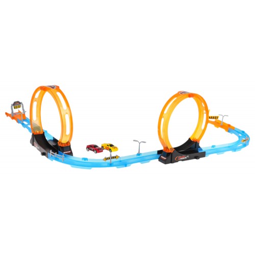 Závodná dráha 25 kusov.