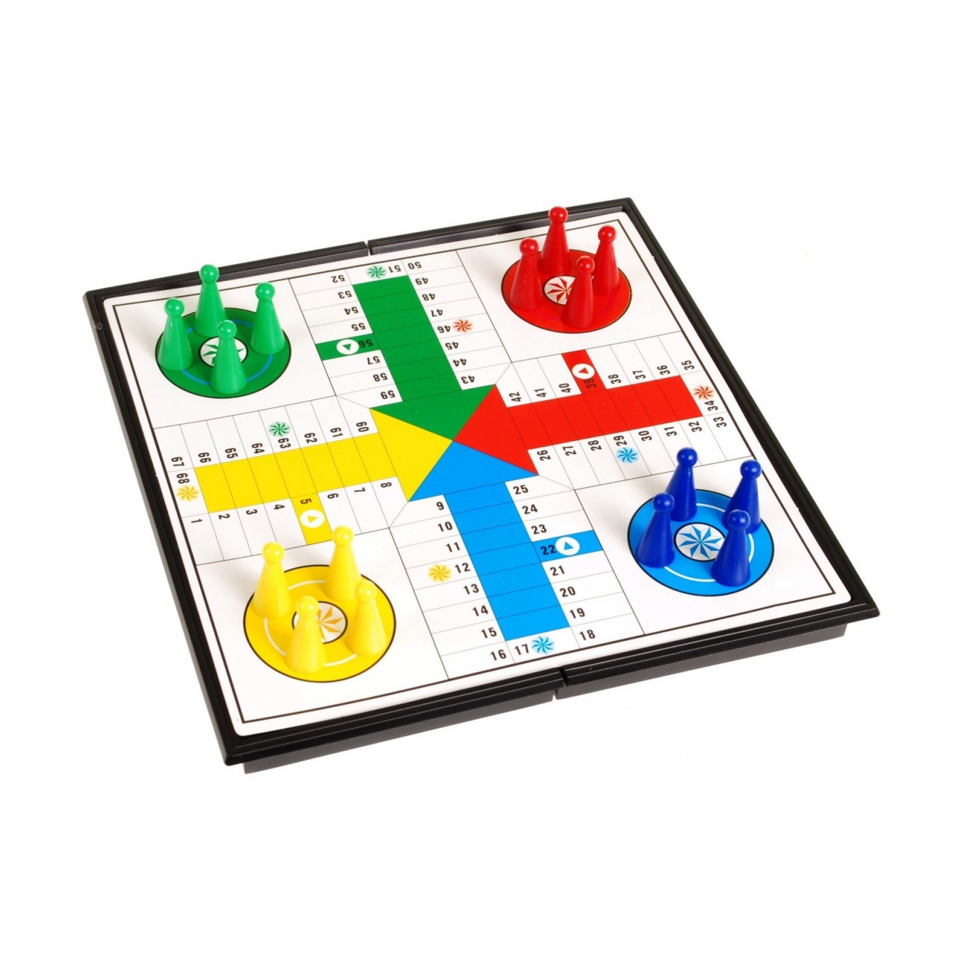 Obrovská sada magnetických Stolových hier 18v1 pre deti a dospelých + Príslušenstvo