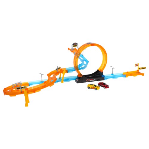 27-dielna pretekárska dráha.