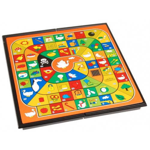 Obrovská sada magnetických Stolových hier 18v1 pre deti a dospelých + Príslušenstvo