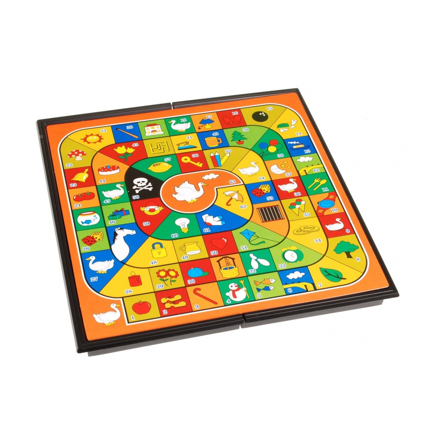 Obrovská sada magnetických Stolových hier 18v1 pre deti a dospelých + Príslušenstvo