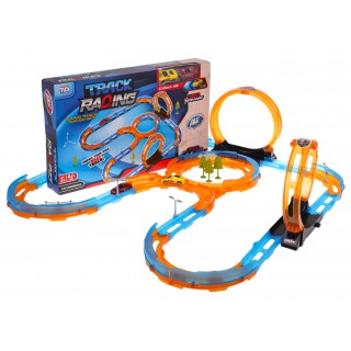 Závodná dráha Fast Driving 44 kusov.