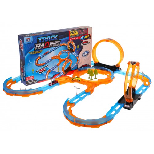 Závodná dráha Fast Driving 44 kusov.
