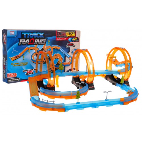 MEGA Race Track 48 kusov.