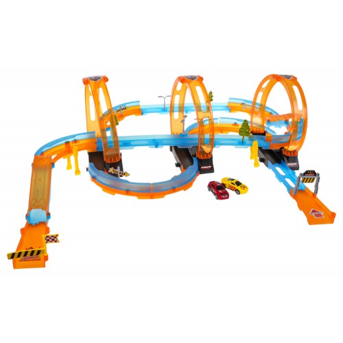 MEGA Race Track 48 kusov.