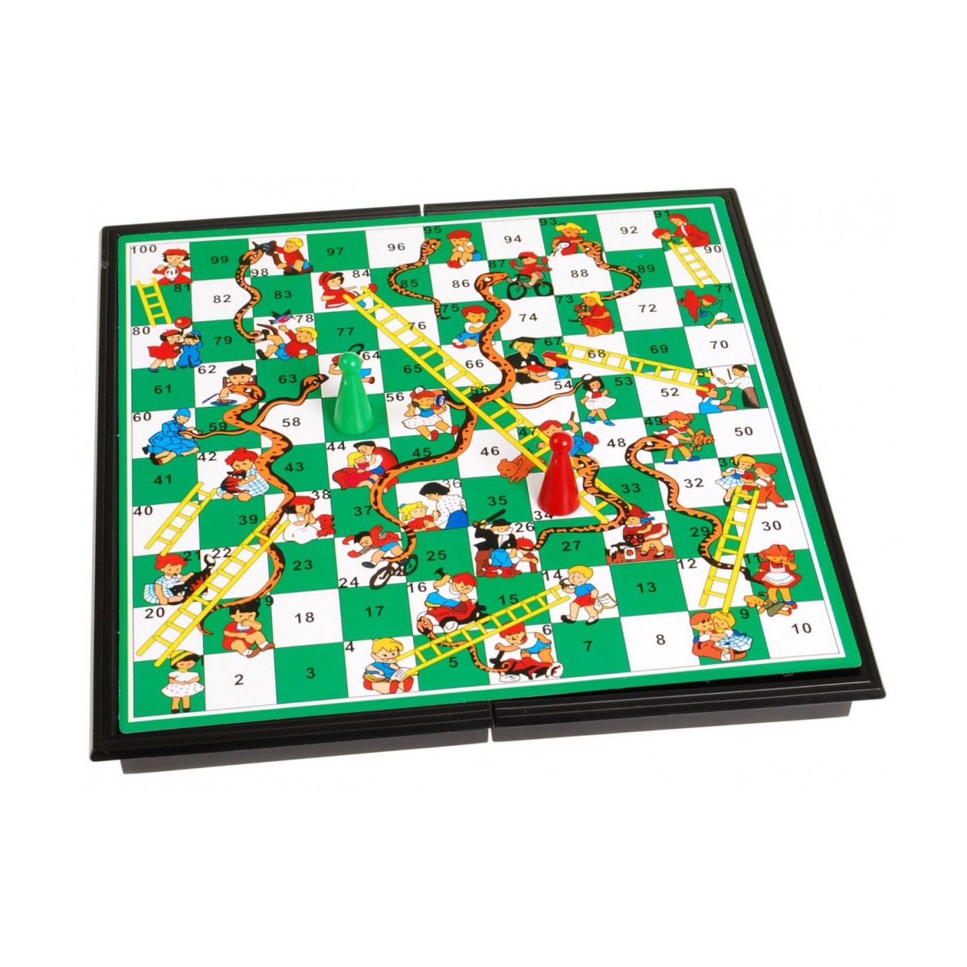 Obrovská sada magnetických Stolových hier 18v1 pre deti a dospelých + Príslušenstvo