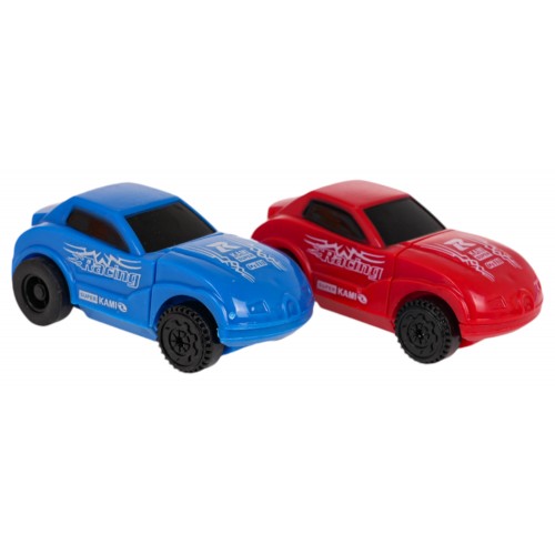 Burning Loop Závodná dráha + Autá 38 kusov.