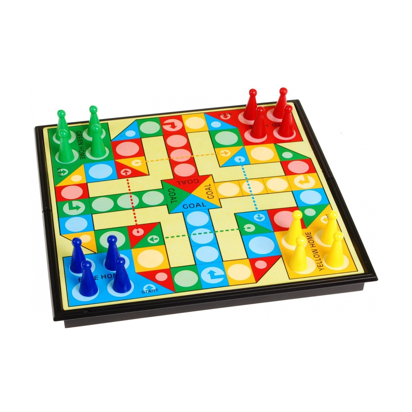 Obrovská sada magnetických Stolových hier 18v1 pre deti a dospelých + Príslušenstvo